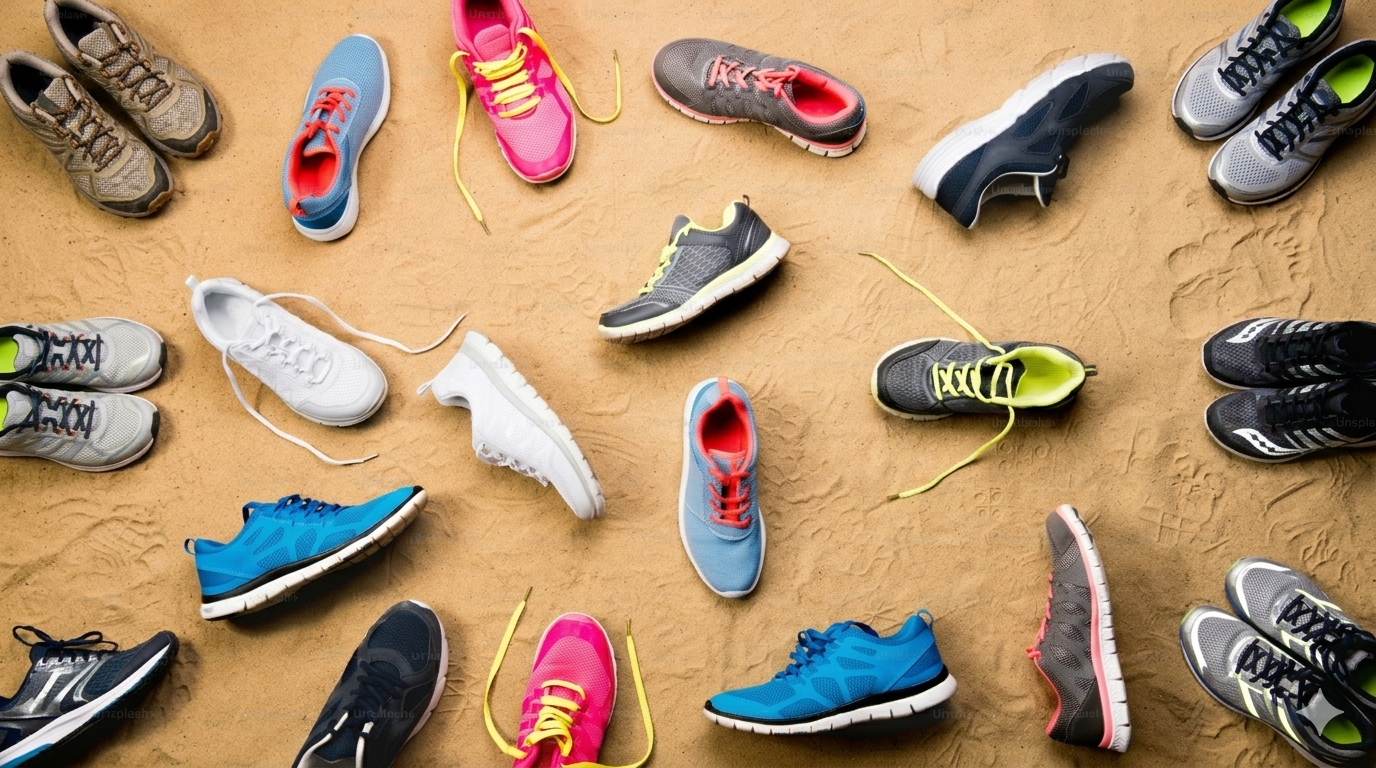 Asthetic Shoes