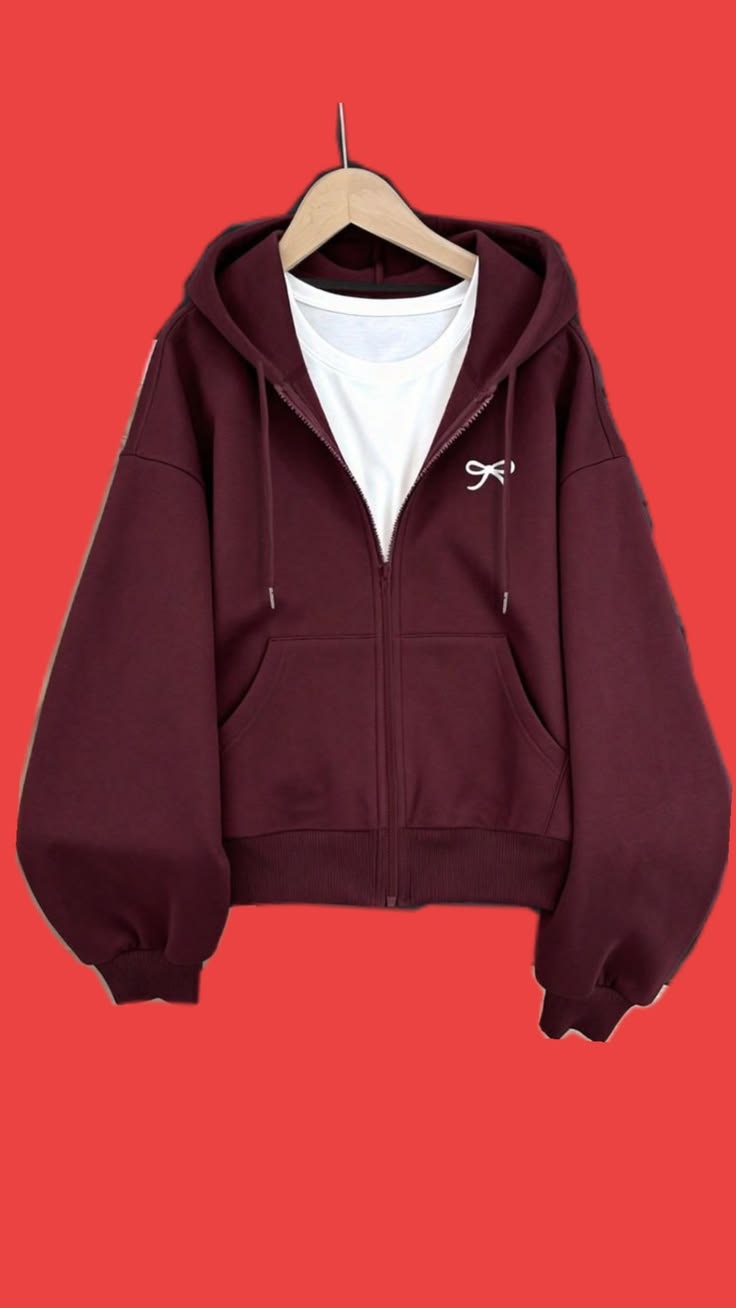 Blueblackie adult t-shirt &  huddy maroon color code  ANA0014