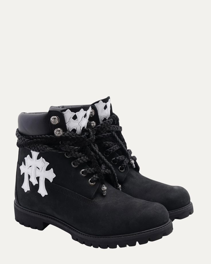 Blueblackie mens asthetic stylish boot black color