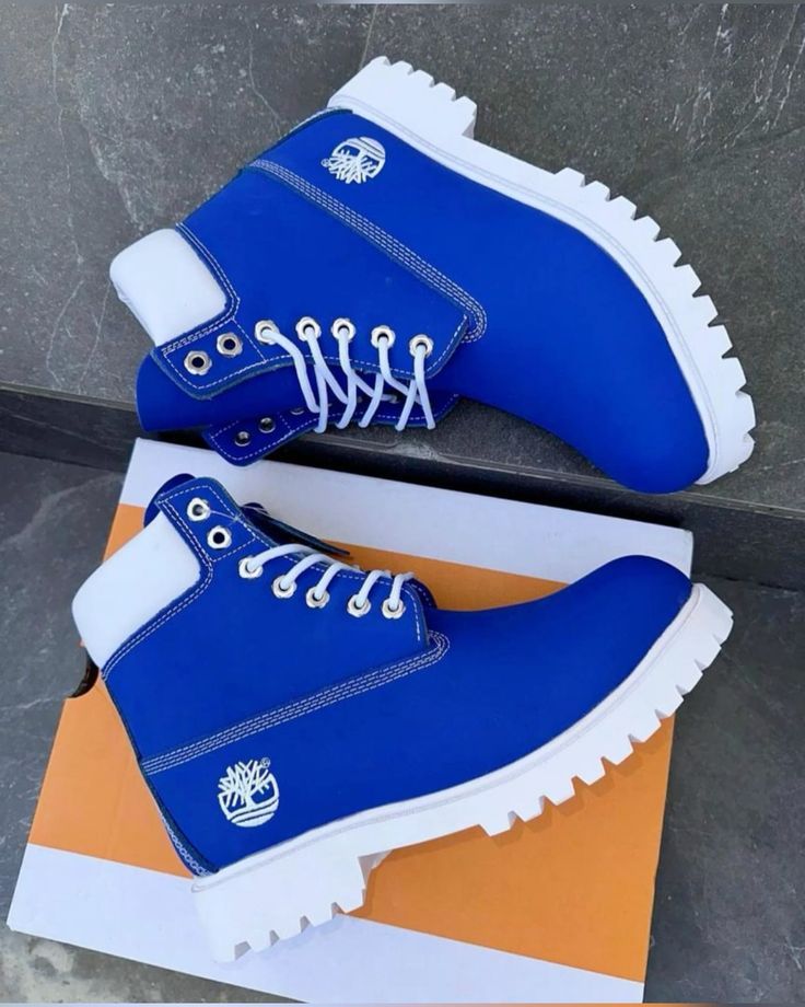 Blueblackie Unisex asthetic stylish blue rs ankle boot light weight comportable